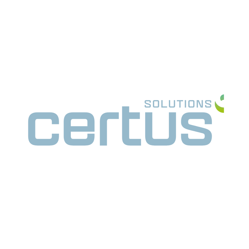 Our partner Certus Solutions